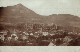 * T2 1901  Weyer An Der Enns, Photo - Non Classificati