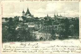 T3 Jihlava, Iglau; Brünnerstrasse (tears) - Unclassified