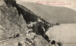 ** T1/T2 Gagra, Gagres (Abkhazia) - Unclassified