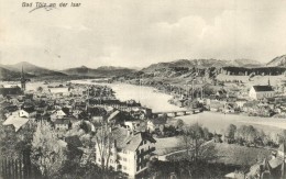 T1/T2 Bad Tölz In Der Isar - Unclassified