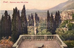 ** T1 Tivoli, Panorama Dalla Villa D'Este - Non Classificati