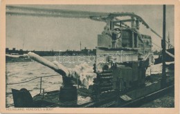 ** T1/T2 Vereistes U-Boot In Helgoland; F. Schensky Hofphotograph / Icy German Submarine - Unclassified