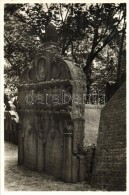 ** T1/T2 Praha, Prague; Vysoky Rabí Lév / Old Jewish Cemetery, Tomb Of The High Rabbi Löw.... - Unclassified