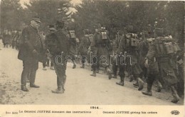 * T2/T3 General Joseph Joffre, Soldiers (EK) - Non Classés