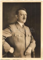 ** T1 Adolf Hitler. Photo-Hoffmann - Zonder Classificatie