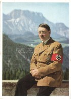 ** T1 Reichskanzler Adolf Hitler Am Obersalzberg. Vitacolor 6329. - Non Classificati