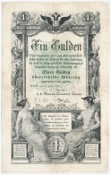 1866. 1G 'STN' Vízjeles T:III- Restaurált
Austrian Empire 1866. 1 Gulden 'STN' Watermark C:VG... - Zonder Classificatie