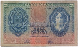 1907. 20K T:III,III- Kis Szakadás
Adamo K16 - Non Classificati