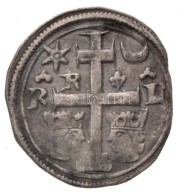 1286-1288. Szlavón Denár Ag 'Radoszláv Bán' (0,74g) T:2
Hungary 1286-1288. Slavonian... - Non Classificati