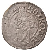 1521K-A Denár Ag 'II. Lajos' (0,6g) T:2
Hungary 1521K-A Denar Ag 'Louis II' (0,6g) C:XF
Huszár: 841.... - Sin Clasificación