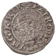 1556K-B Denár Ag 'I. Ferdinánd' ElÅ‘lapi Duplaveret (0,53g) T:2
Huszár 935.,Unger II.: 745.a. - Non Classificati