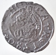 1580K-B Denár Ag 'Rudolf' (0,54g) T:2,2- Ph.
Hungary 1580K-B Denar Ag 'Rudolf' (0,54g) C:XF,VF Edge... - Unclassified