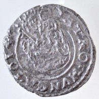 1614K-B Denár Ag 'II. Mátyás' (0,52g) T:2,2-
Hungary 1614K-B Denar Ag 'Matthias II' (0,52g)... - Non Classés