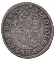 1699. Poltura Ag 'I. Lipót' (0,9g) T:2,2-  
Hungary 1699. Poltura Ag 'Leopold I' (0,9g)... - Sin Clasificación