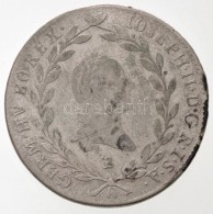 1785B 20kr Ag 'II. József' (6,43g) T:2- Patina
Hungary 1785B 20 Kreuzer Ag 'Joseph II' (6,43g) C:VF... - Sin Clasificación