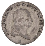 1820B 3kr Ag 'I. Ferenc' (1,7g) T:2-
Hungary 1820B 3 Kreuzer Ag 'Franz I' (1,7g) C:VF
Huszár: 2002., Unger... - Sin Clasificación