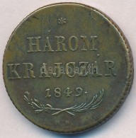 1849NB 3kr Cu T:2 Ph., Karc
Adamo B2 - Sin Clasificación