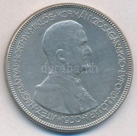 1930. 5P Ag 'Horthy Jobbra' T:2
Adamo P8 - Sin Clasificación