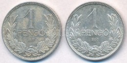 1938. 1P Ag + 1939. 1P Ag T:1-,2 
Adamo P6 - Unclassified