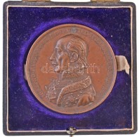 Konrad Lange 1846. 'József FÅ‘herceg Nádorságának 50. évfordulója', Br... - Sin Clasificación