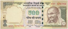 India 2015. 500R T:I,I-
India 2015. 500 Rupees C:UNC,AU - Sin Clasificación