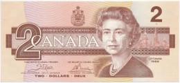 Kanada 1986. 2$ T:I
Canada 1986. 2 Dollars C:UNC
Krause 94 - Non Classificati