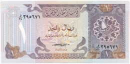 Katar 1985. 1R T:I
Quatar 1985. 1 Riyal C:UNC
Krause 13 - Unclassified