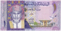 Omán 2015. 1R T:I,I-
Oman 2015. 1 Rial C:UNC,AU - Non Classificati