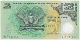 Pápua Új-Guinea 1996. 2K T:I Papua New Guinea 1996. 2 Kina C:UNC Krause 16.c - Non Classés