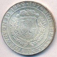 Ausztria 1974. 50Sch Ag '125 éves Az Osztrák CsendÅ‘rség' T:1- Austria 1974. 50 Schilling Ag... - Non Classificati