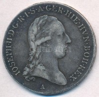 Osztrák Németalföld 1789A 1/2 Kronenthaler Ag 'II. Ferenc (14,63g) T:2- K.
Austrian Netherlands... - Unclassified