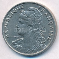 Franciaország 1903. 25c Ni T:2 Ph.
France 1903. 25 Centimes Ni C:XF Edge Error
Krause KM#855 - Non Classificati