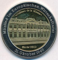 Németország 2009. 'Az Európai Gazdasági Tanács Tagja - 1949 Október 31.'... - Unclassified