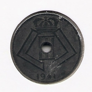 LEOPOLD III * 5 Cent 1941 Frans/vlaams * Z.Fraai / Prachtig * Nr 8820 - 5 Cent