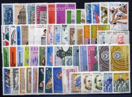 1972 COMPLETE YEAR PACK MNH ** - Années Complètes