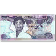 Billet, Ghana, 100 Cedis, 1984, 1984-05-15, KM:26a, NEUF - Ghana