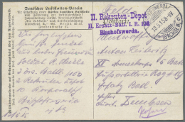 Heimat: Sachsen: O-8500 Bis 8929 BISCHOFSWERDA, BAUTZEN, LÖBAU, ZITTAU, GÖRLITZ, NIESKY Und Landkreise 1840/19 - Sonstige & Ohne Zuordnung