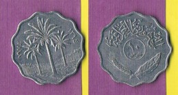 Iraq 10 Fils -1974 - Irak