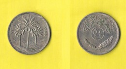 Iraq 50 Fils -1969 - Irak