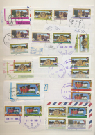 Palästina - Stempel: 1994/2000, Palestinian Authorities, Postmark Collection Of Different Postal Units And Types, P - Palästina