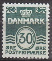 Dinamarca 0463 ** Foto Estandar. 1967 - Unused Stamps