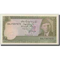 Billet, Pakistan, 10 Rupees, Undated (1983-84), KM:39, SPL - Pakistan