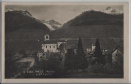 Viege (Valais) Visp (Wallis) - Viège