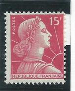 Timbre France Neuf ** N° 1011 - 1955-1961 Marianne Van Muller