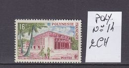 FRANCE. TIMBRE. COLONIE. DOM TOM. . POLYNÉSIE. N°......9 - Unused Stamps