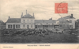 27-PACY-SUR-EURE- SCIERIE ROLLAND - Pacy-sur-Eure