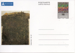 Liechtenstein. Entier Postal. Carte Postale.art.  110 Rappen. - Ganzsachen