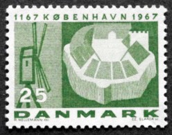 Denmark 1967  Cz.Slania   Minr.451x  MNH   (**)   ( Lot L 2735  ) - Nuovi