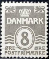 Denmark 1939 MiNr.200 II  HNH (**)  ( Lot L 563 ) - Ungebraucht