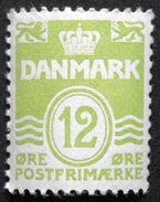 Denmark 1952    Queen Margrete II. Minr.332x  ( Lot B 1880 ) - Ongebruikt